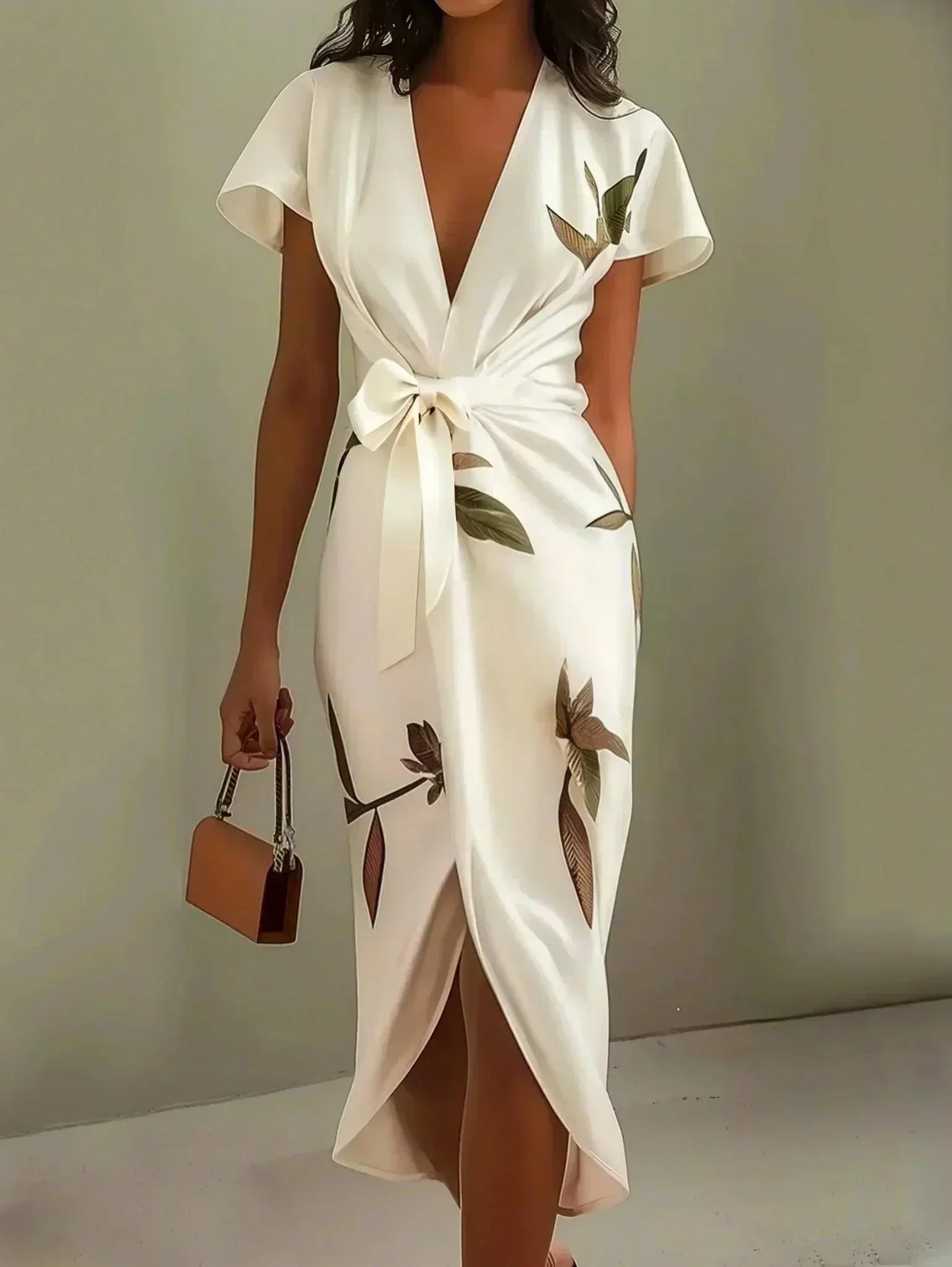 SABINE / Lett, elegant kjole