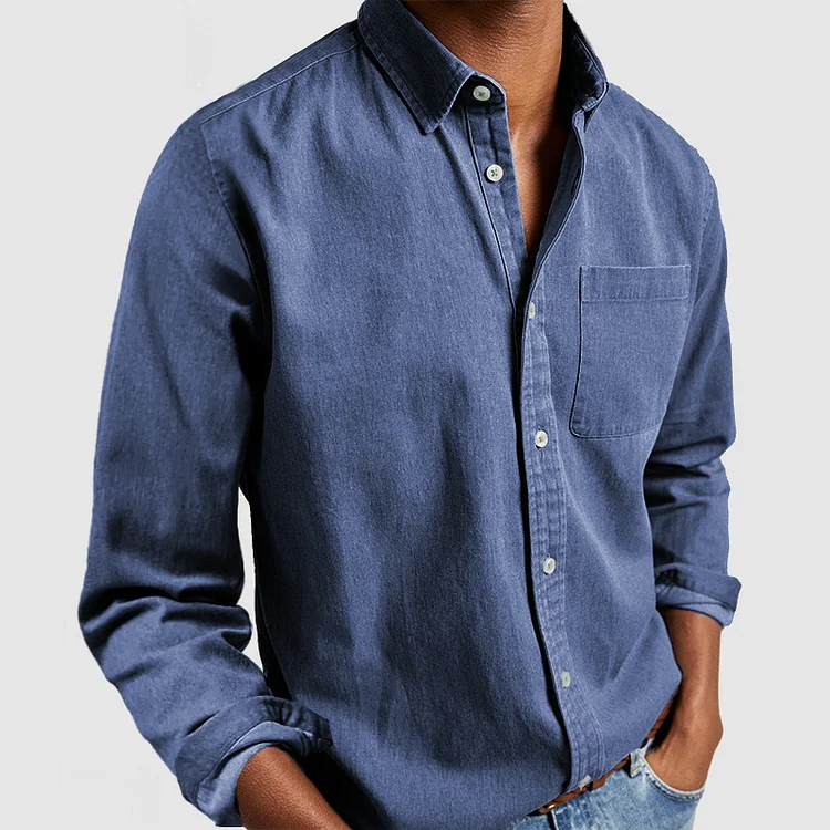 Alvin - Premium casual skjorte