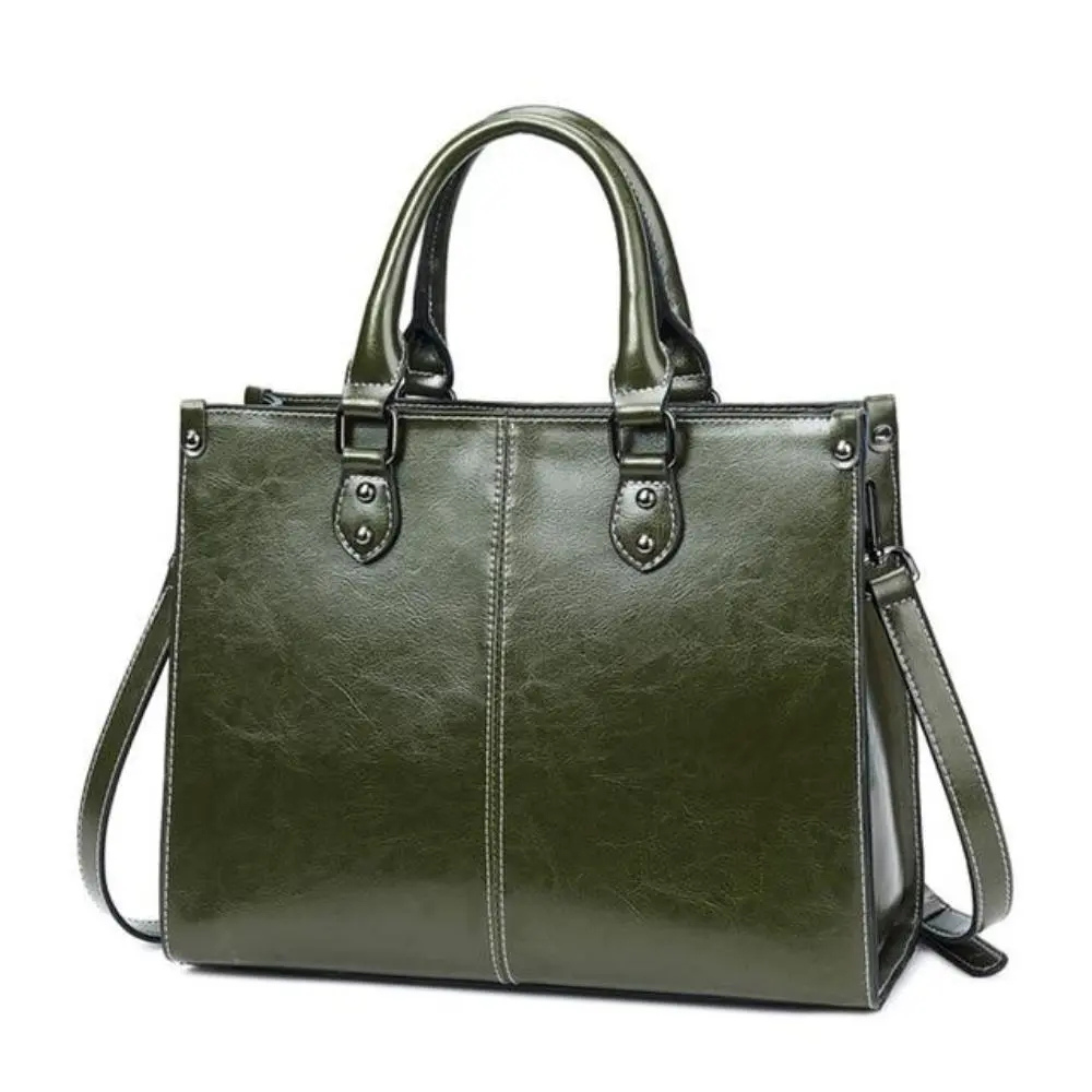 Klassisk Eleganse Funksjonell Tote