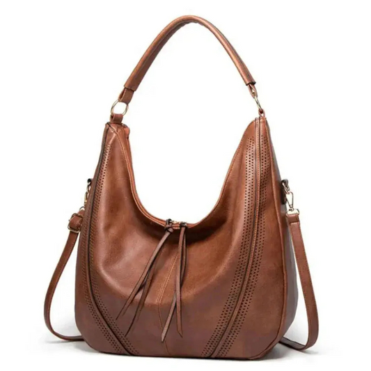 Klassisk Allsidighet Vintage Veske