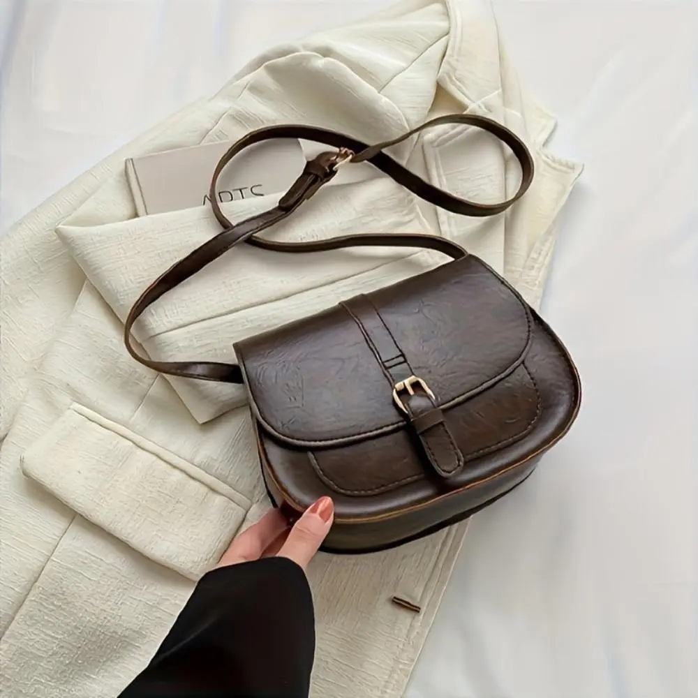 Blair Foldover Spenne Crossbody Bag
