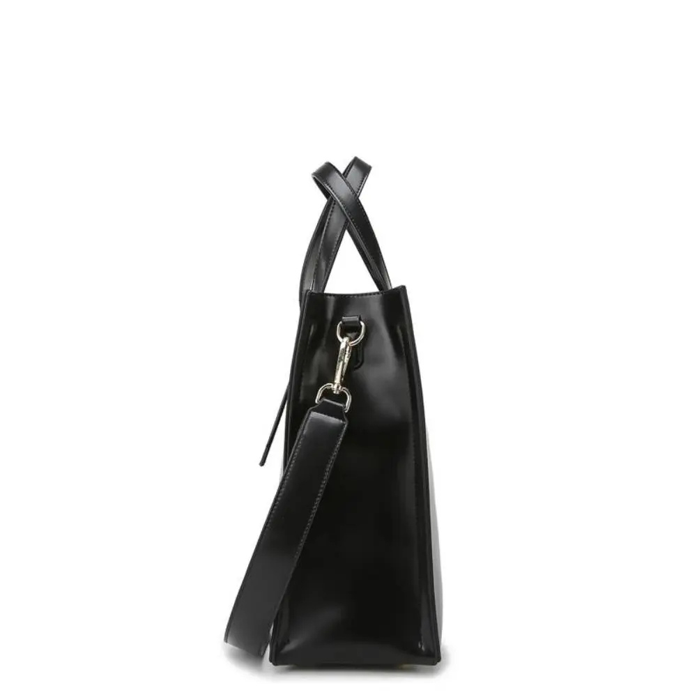 Elegant strukturert veske