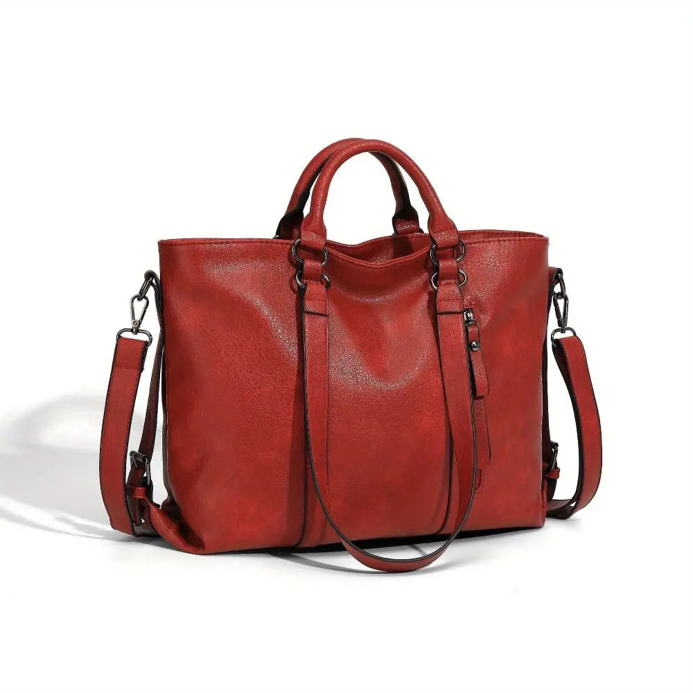 Klassisk Eleganse Vintage Tote Bag