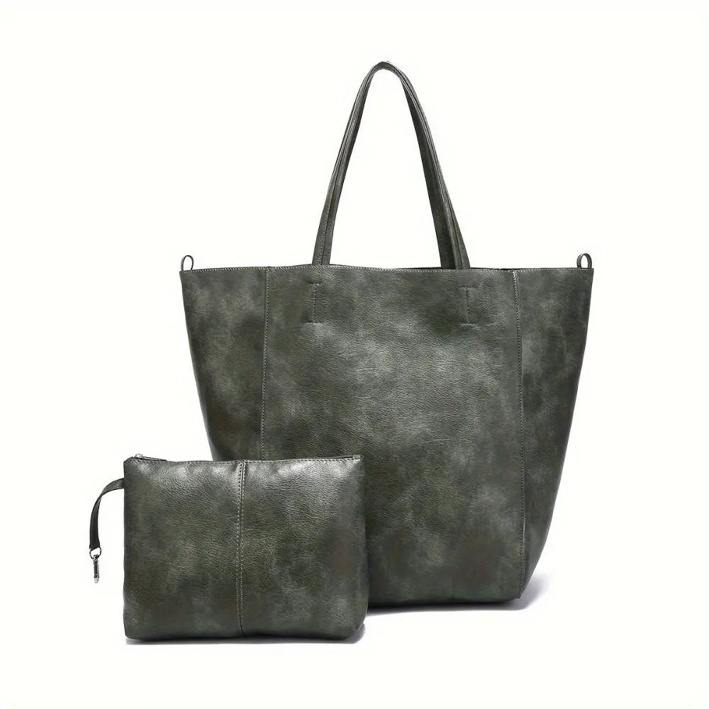 Retro-Mykhet Stor Tote Bag Sett