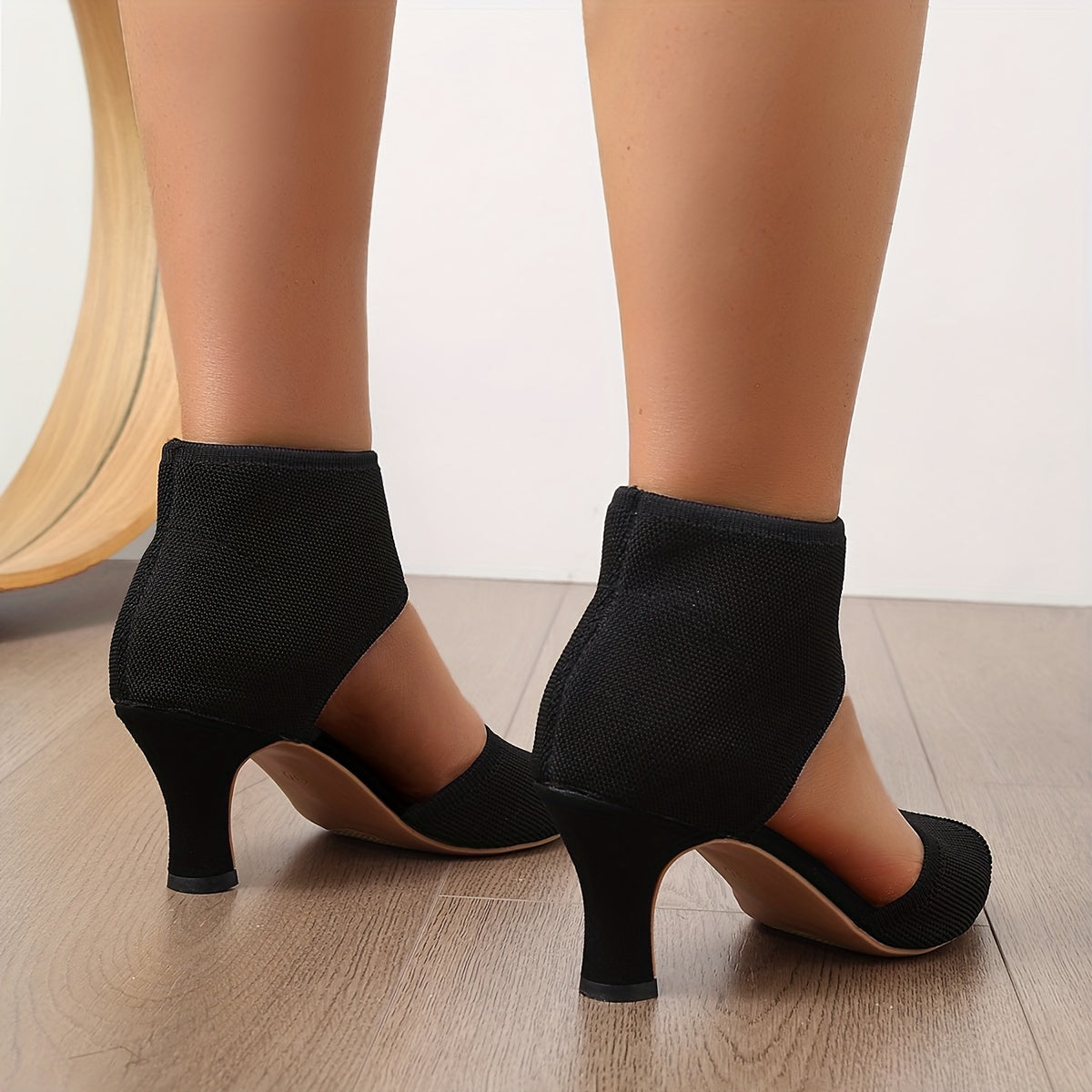 Agnieszka – elegante ortopediske hæler