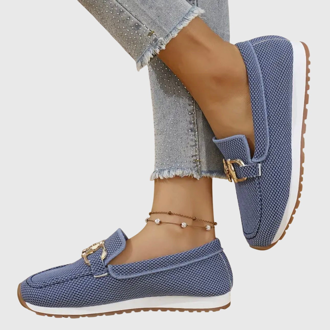Susie | Ortopediske Loafer-Sneakers