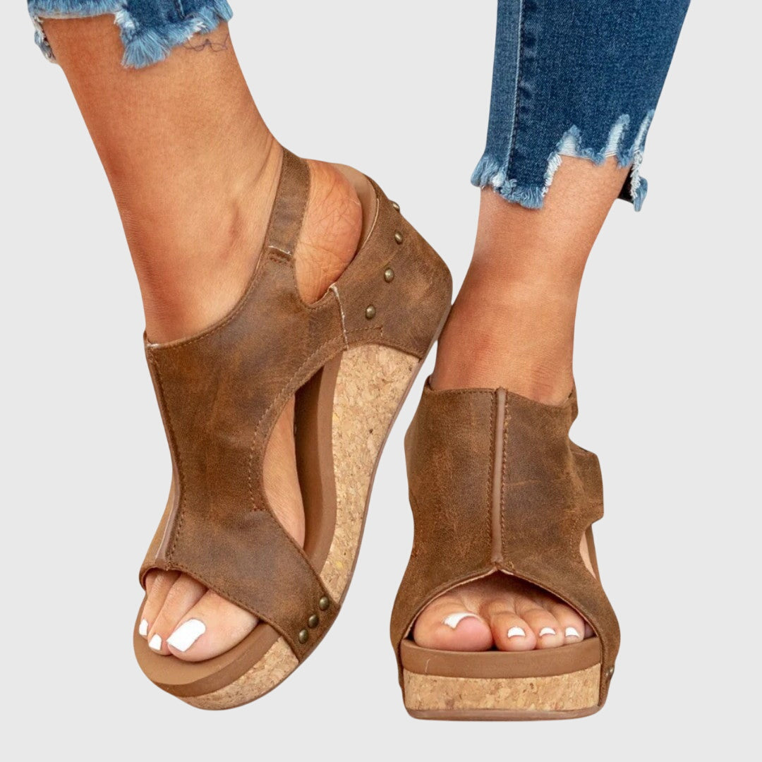 Adela™ | Ortopediske Sandaler