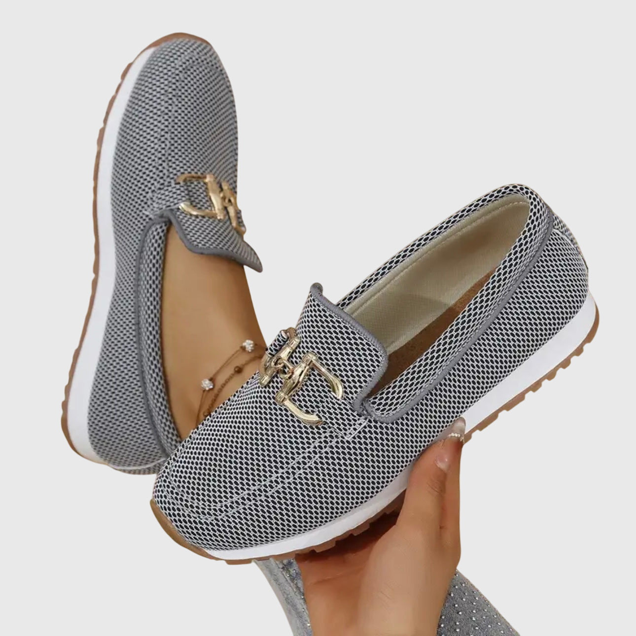 Susie | Ortopediske Loafer-Sneakers