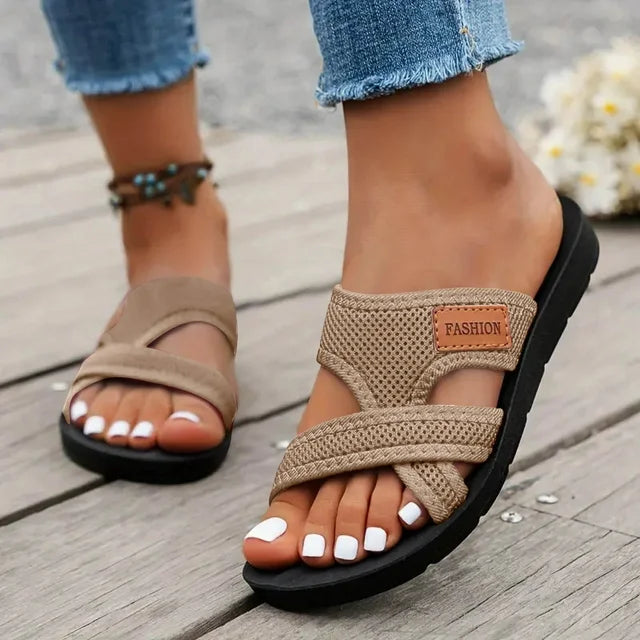 Cally™ Støttende Hallux Valgus Korrigerende Sandaler