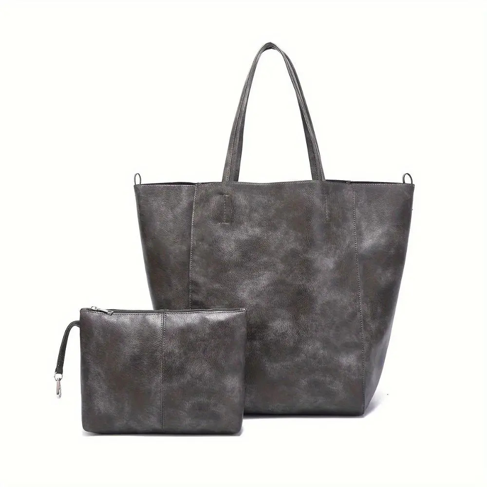 Retro-Mykhet Stor Tote Bag Sett