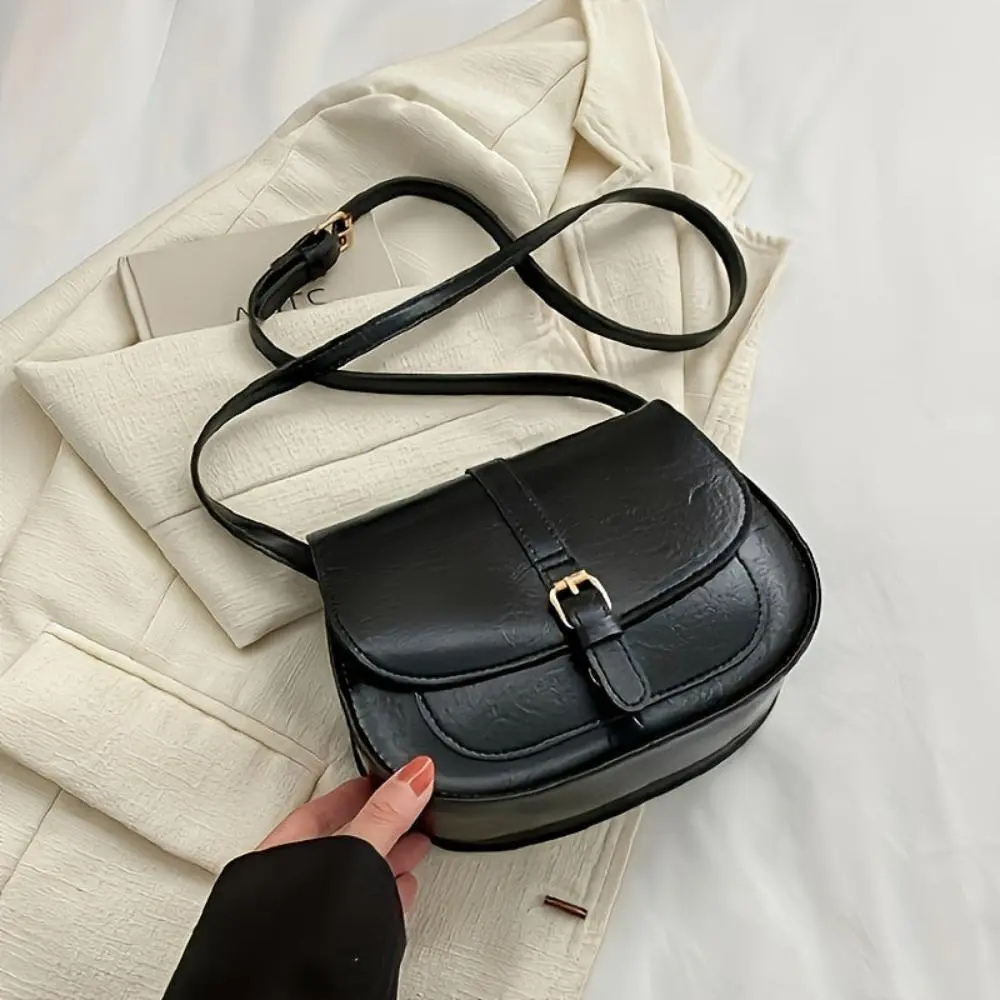 Blair Foldover Spenne Crossbody Bag