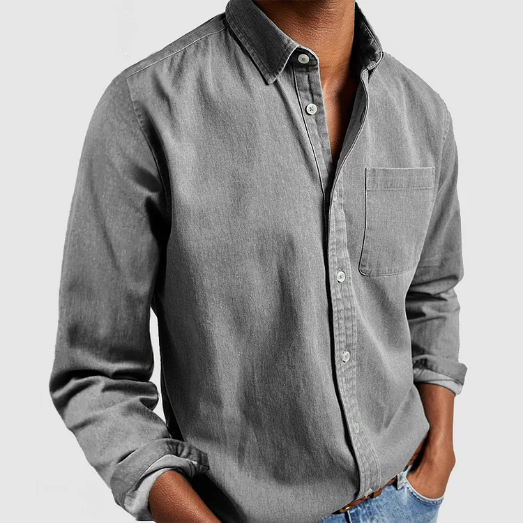 Alvin - Premium casual skjorte