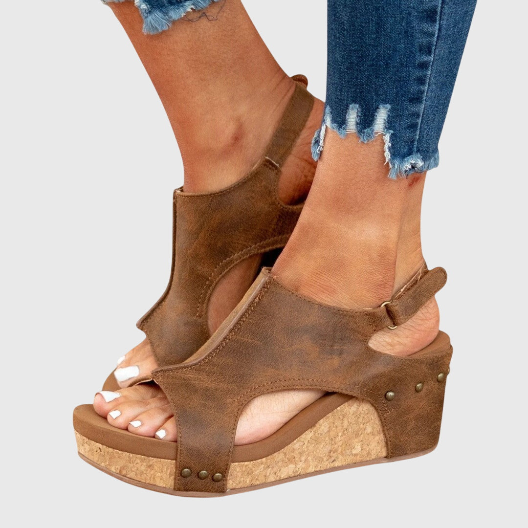 Adela™ | Ortopediske Sandaler