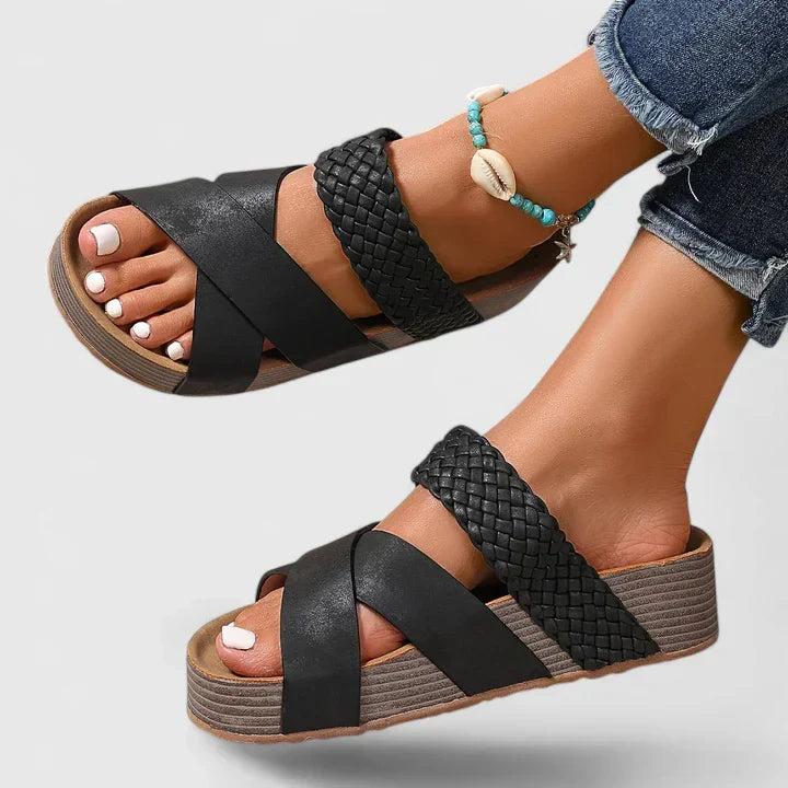 Danyzelle | Ortopediske sandaler