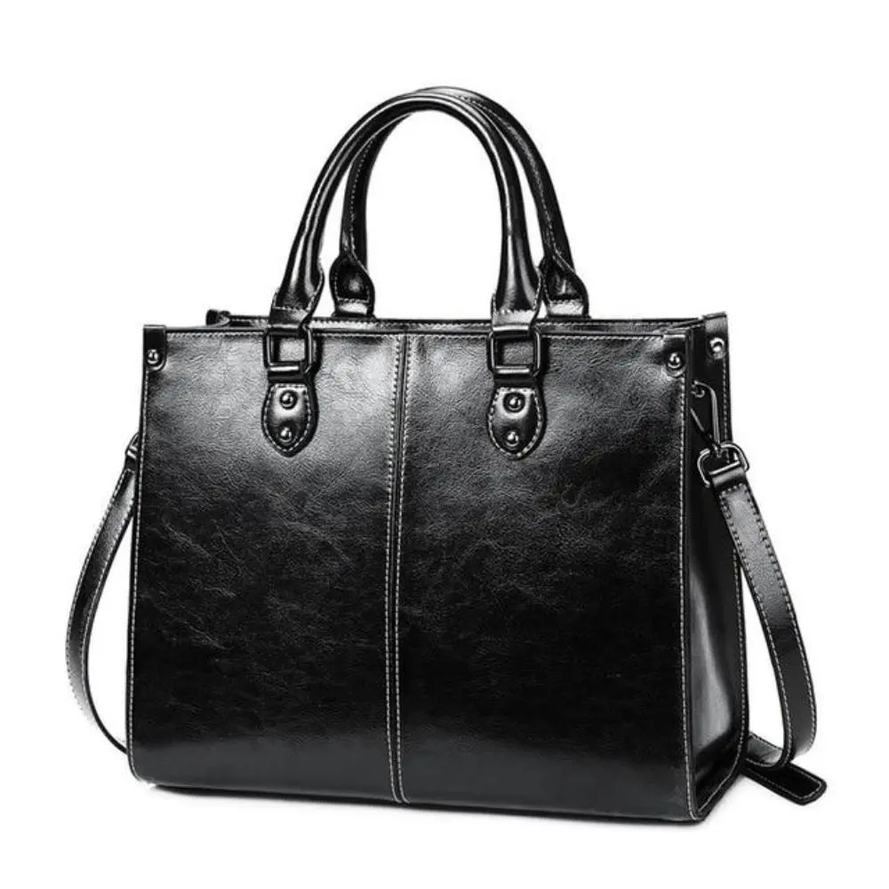 Klassisk Eleganse Funksjonell Tote