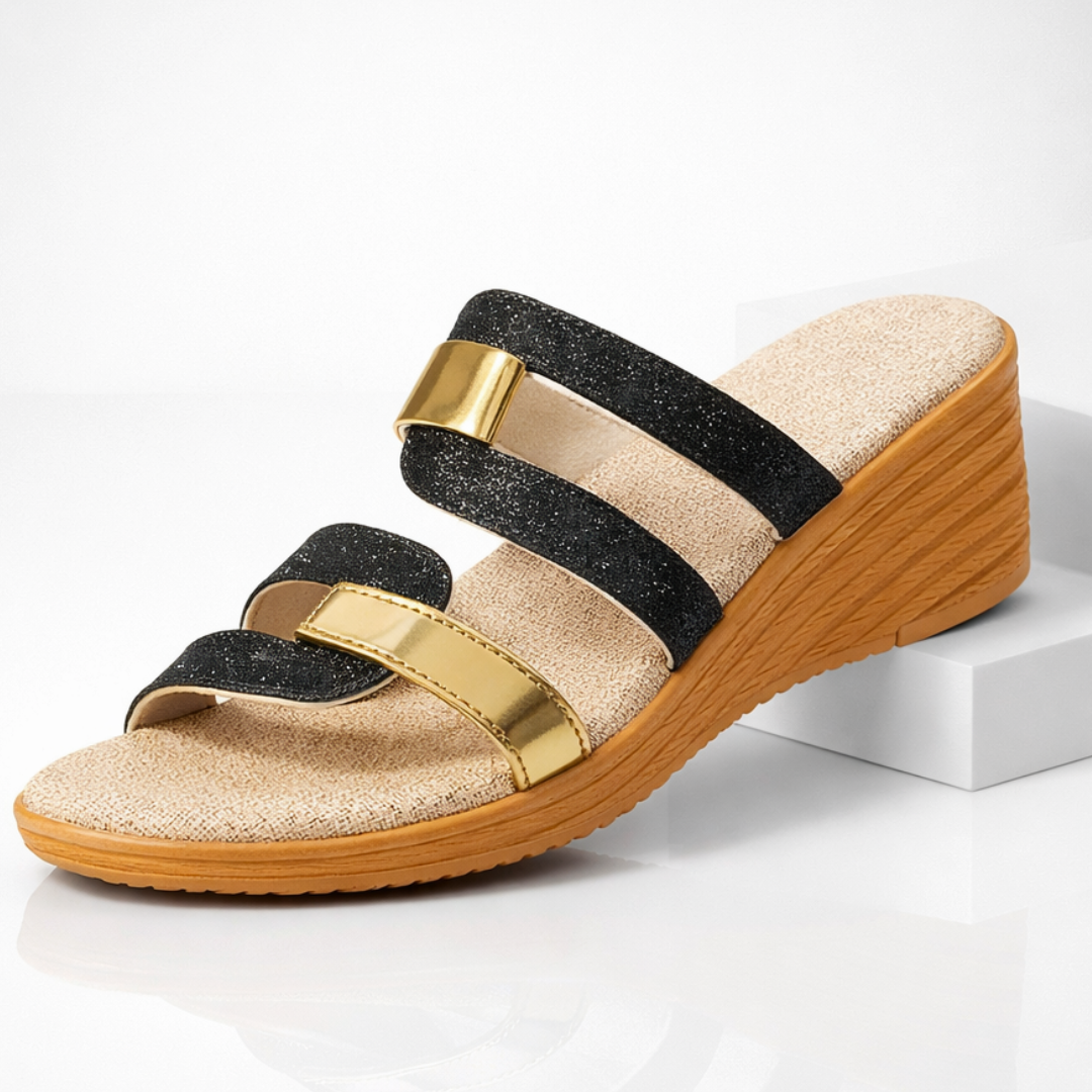 Soof | Klassiske slides sandaler
