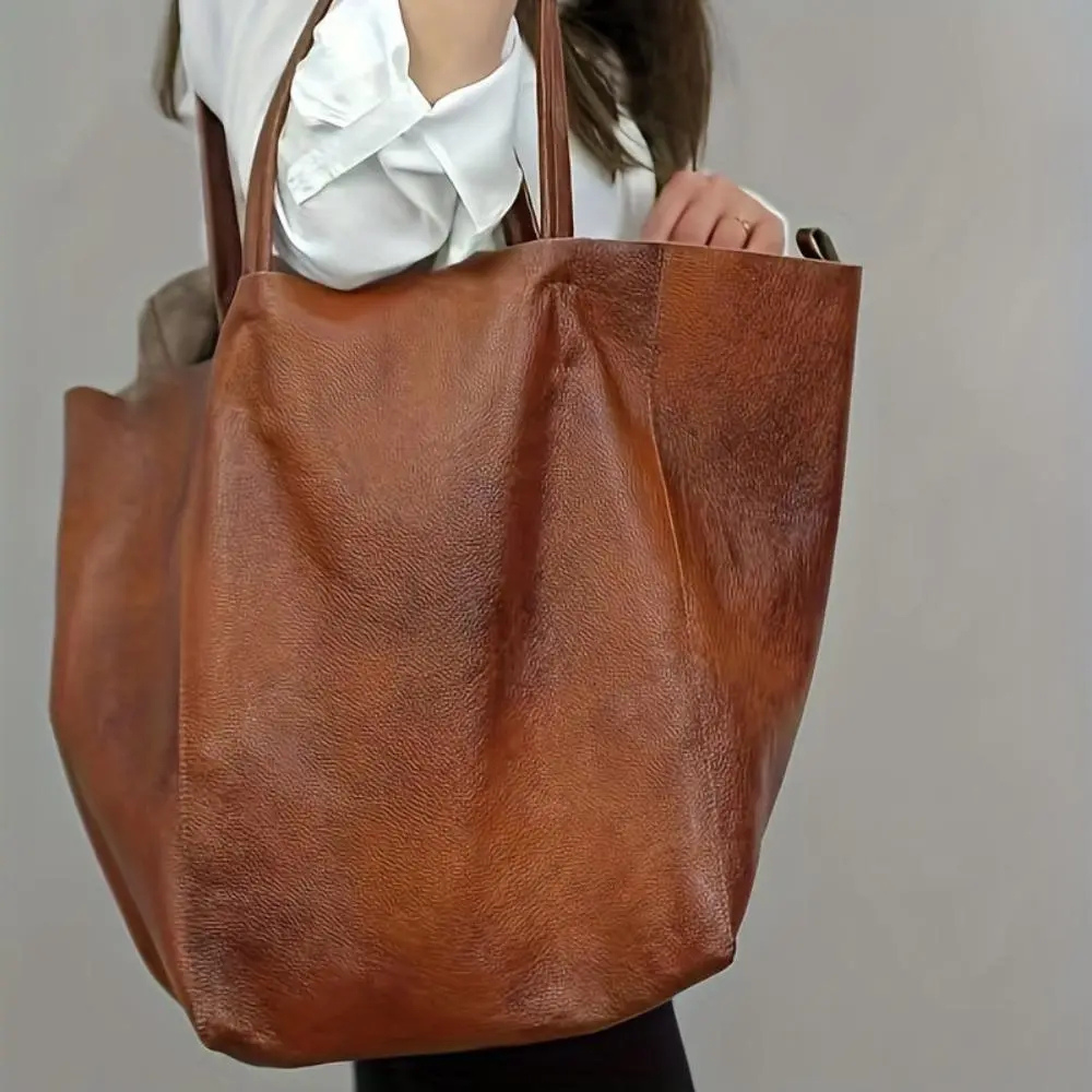 Retro-Mykhet Stor Tote Bag Sett