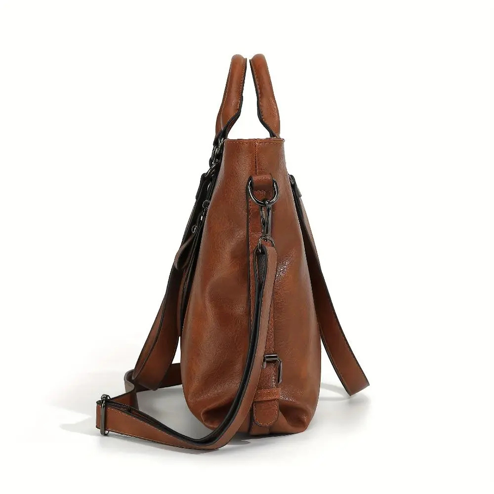 Klassisk Eleganse Vintage Tote Bag