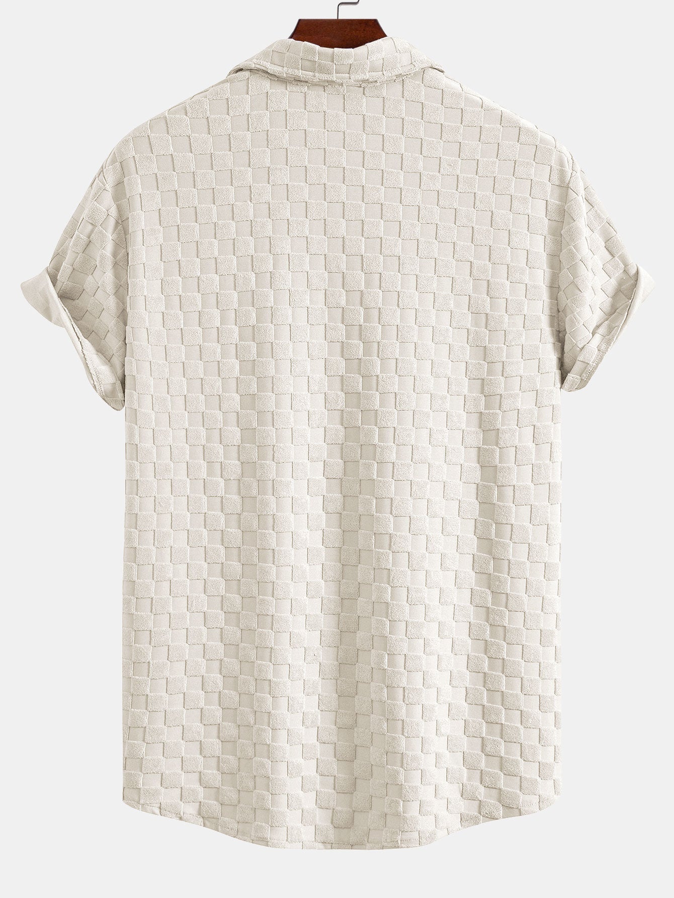 Damask Håndkle Skjorte og Shorts