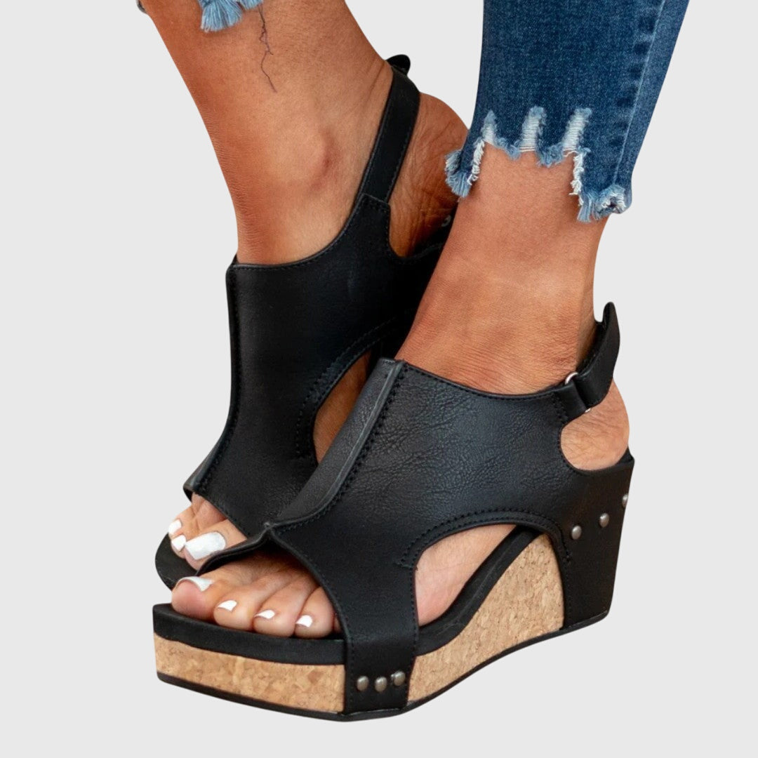 Adela™ | Ortopediske Sandaler