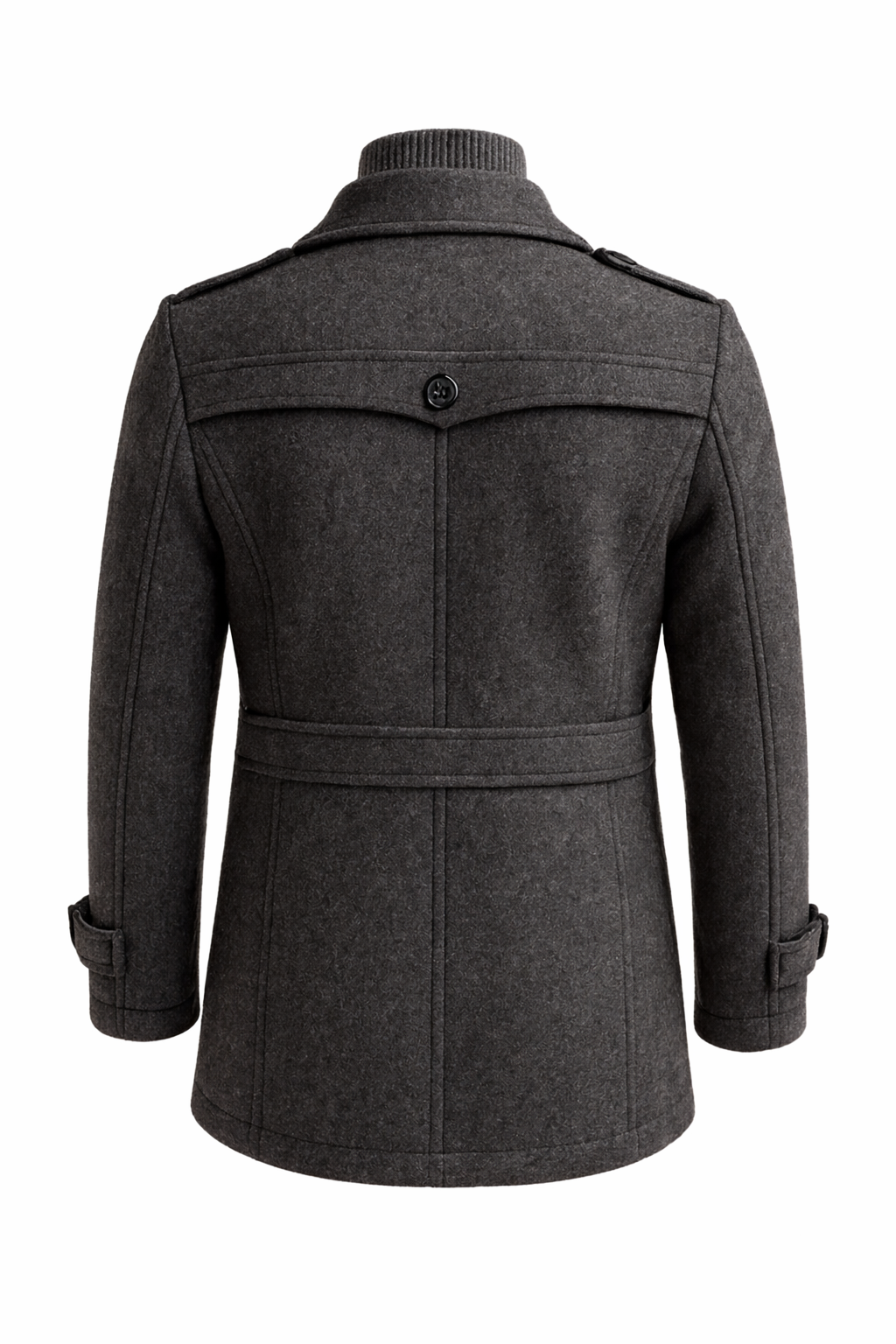 Fresh Label Marcus vinter overcoat