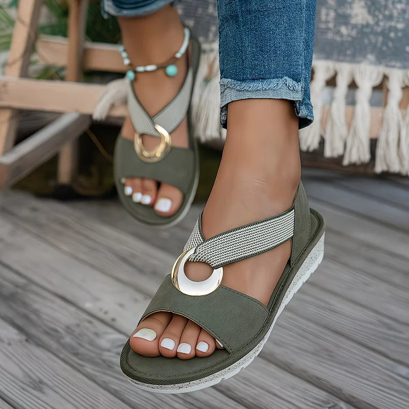 Anneau | Kystsandaler