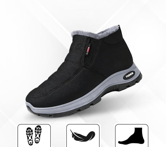 OrthoHeat – Ergonomiske, vindtette og varme høst-/vintersko