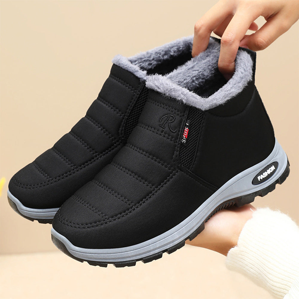 OrthoHeat – Ergonomiske, vindtette og varme høst-/vintersko