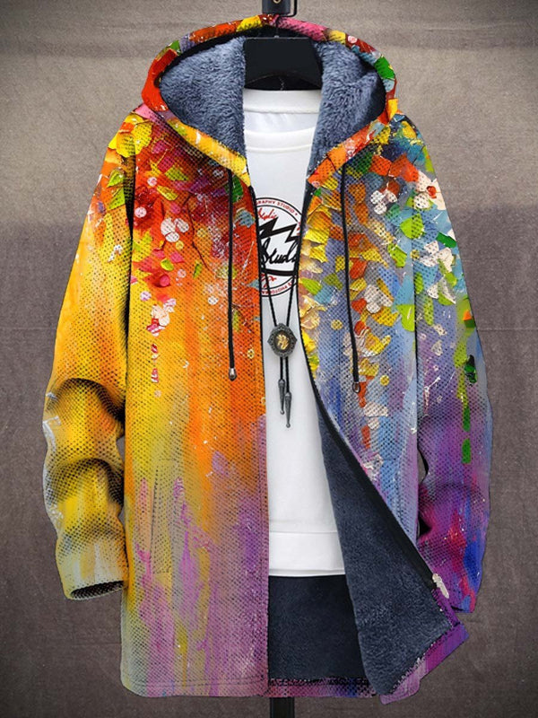 ScandiWear | Luksuriøs cardigan inspirert av kunst