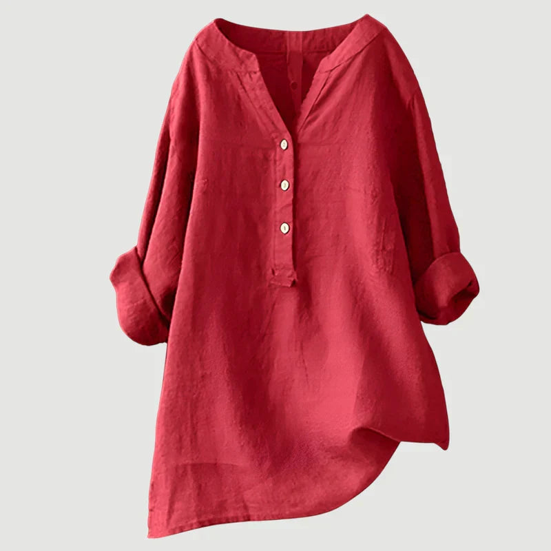 Genevieve™ – Elegant moderne bluse