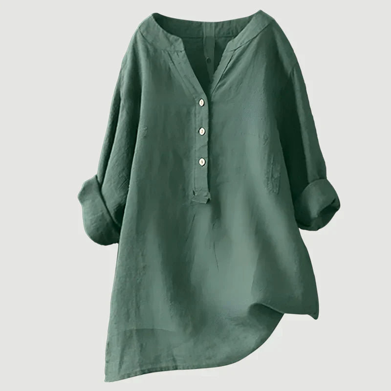 Genevieve™ – Elegant moderne bluse