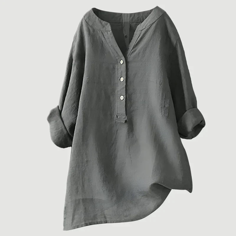 Genevieve™ – Elegant moderne bluse