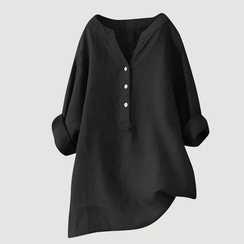 Genevieve™ – Elegant moderne bluse
