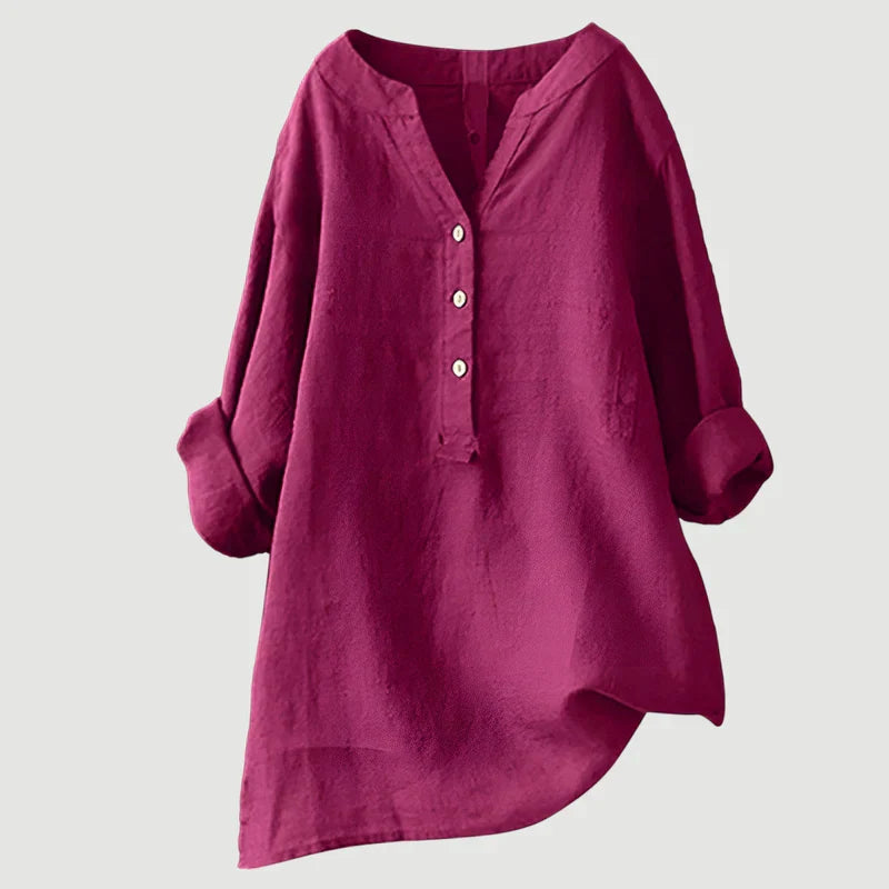 Genevieve™ – Elegant moderne bluse