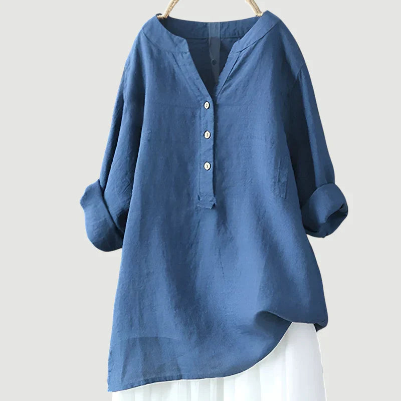 Genevieve™ – Elegant moderne bluse