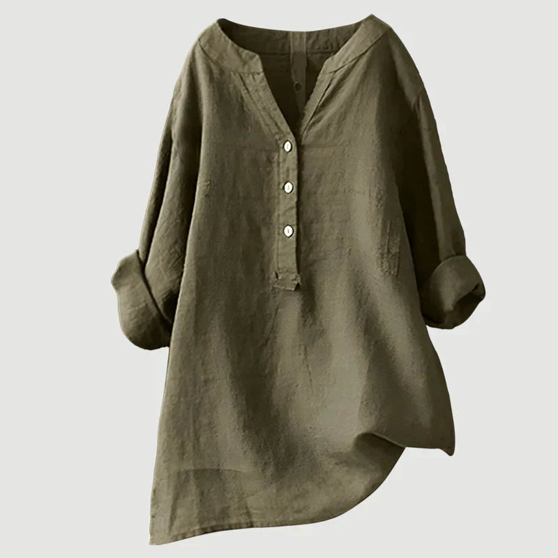 Genevieve™ – Elegant moderne bluse