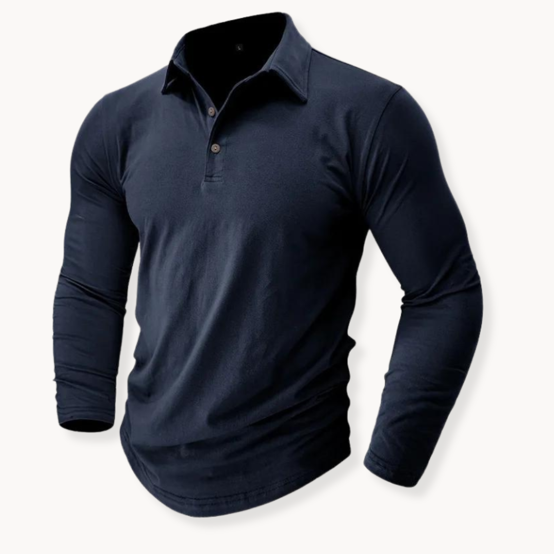 David | Tidløs Essential Polo