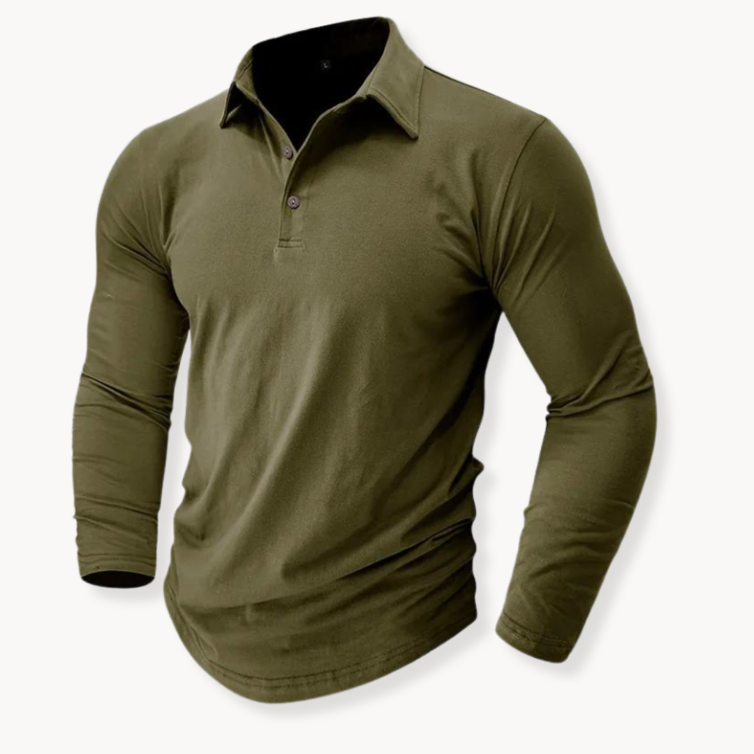 David | Tidløs Essential Polo