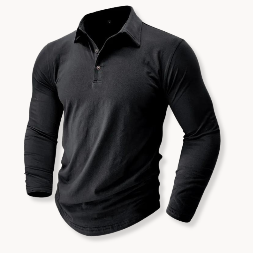 David | Tidløs Essential Polo