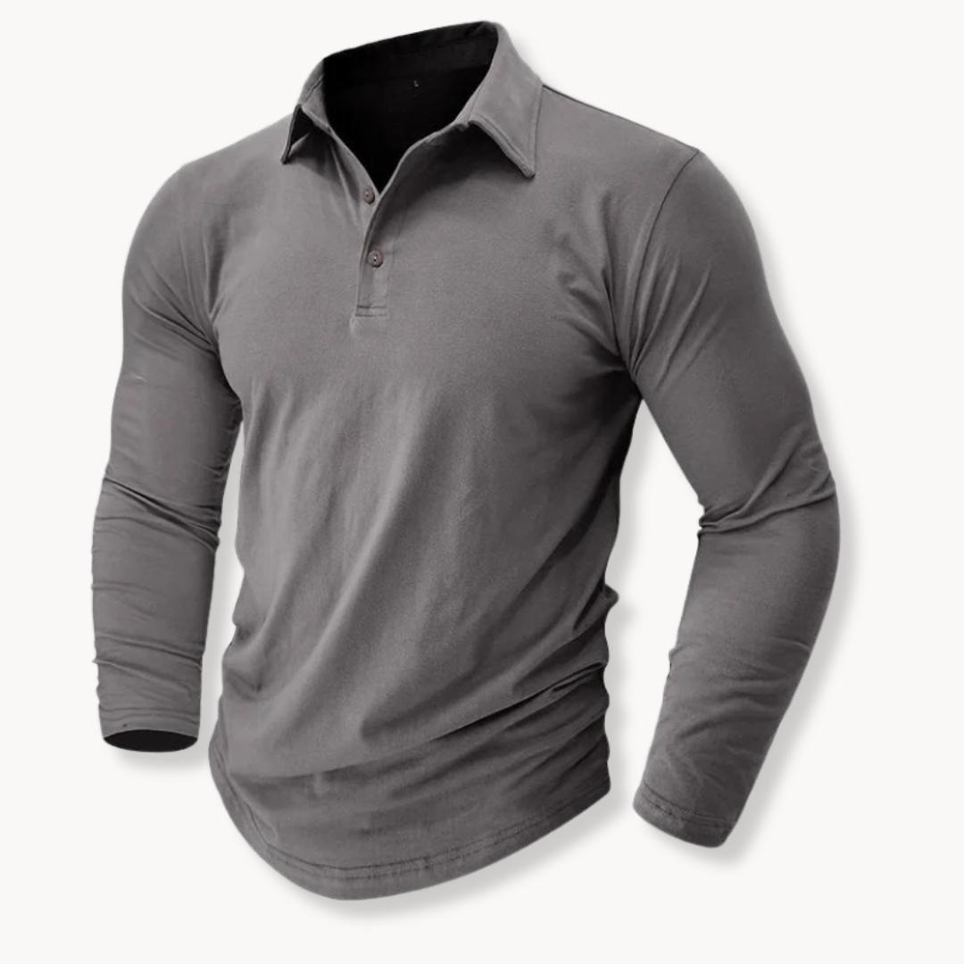 David | Tidløs Essential Polo