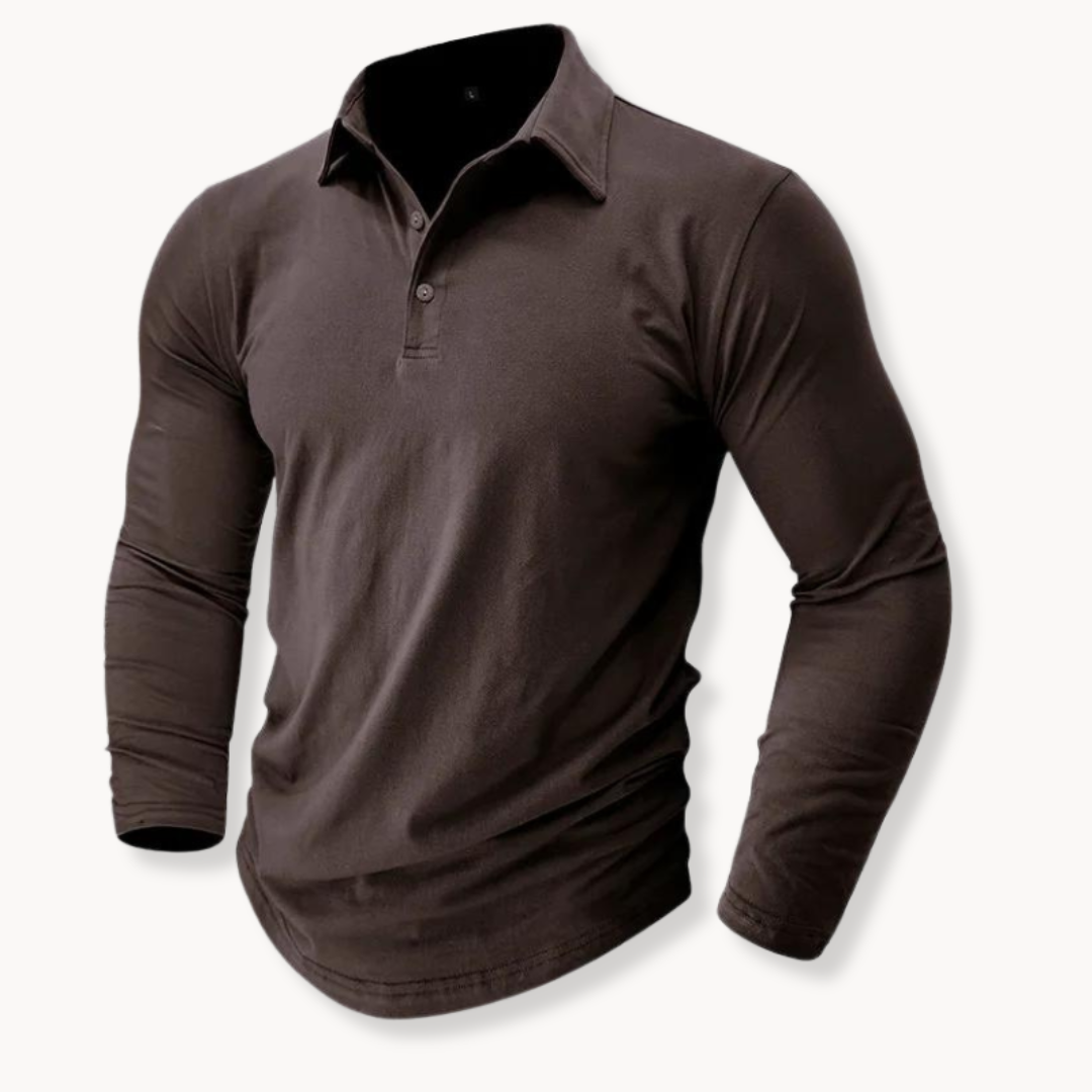 David | Tidløs Essential Polo