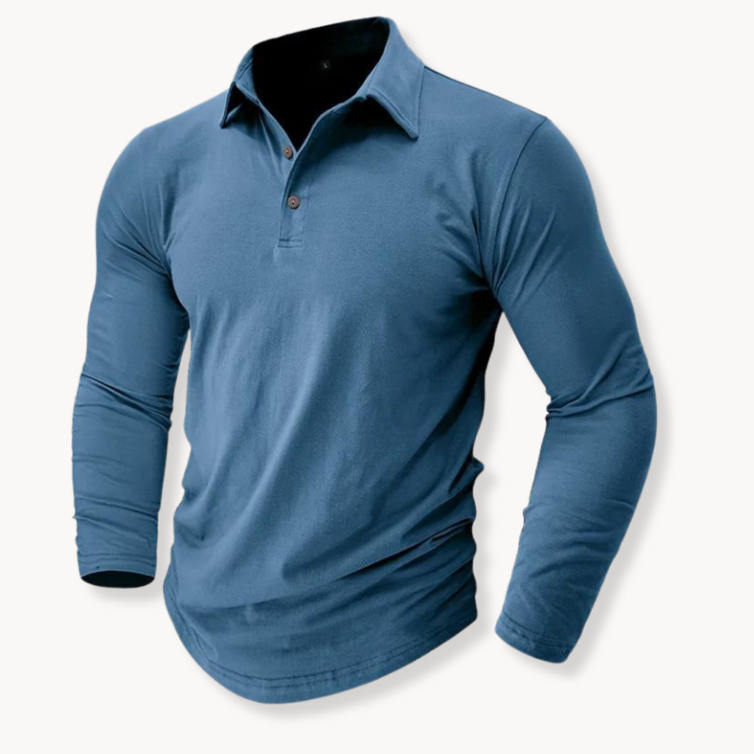 David | Tidløs Essential Polo