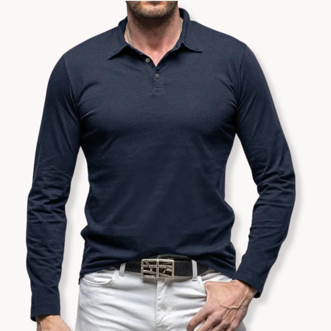 David | Tidløs Essential Polo