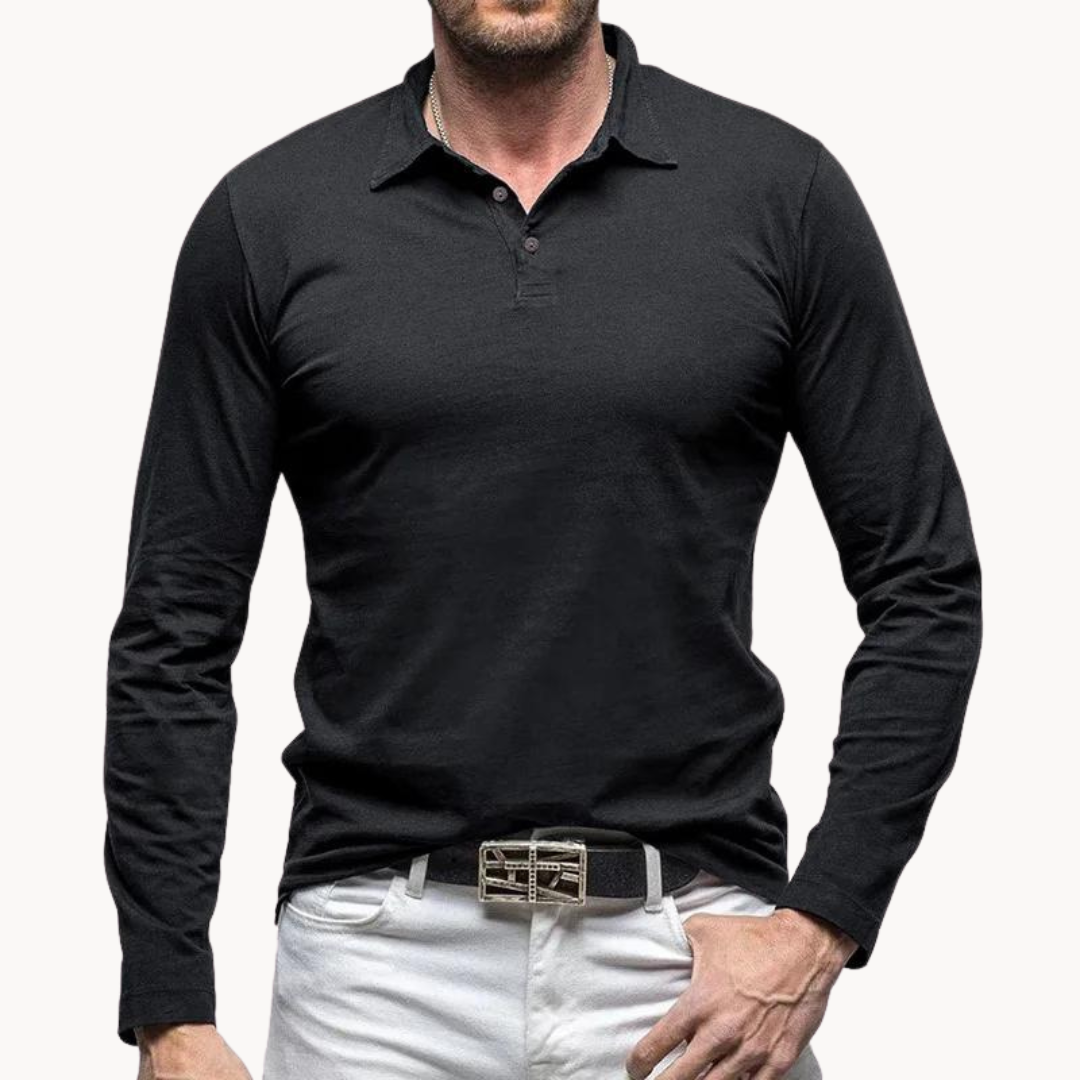 David | Tidløs Essential Polo