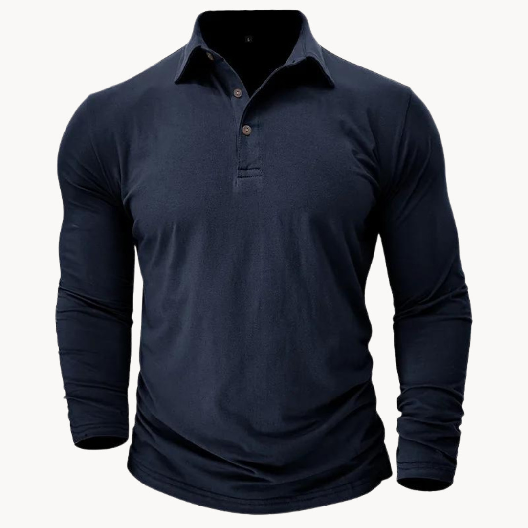 David | Tidløs Essential Polo