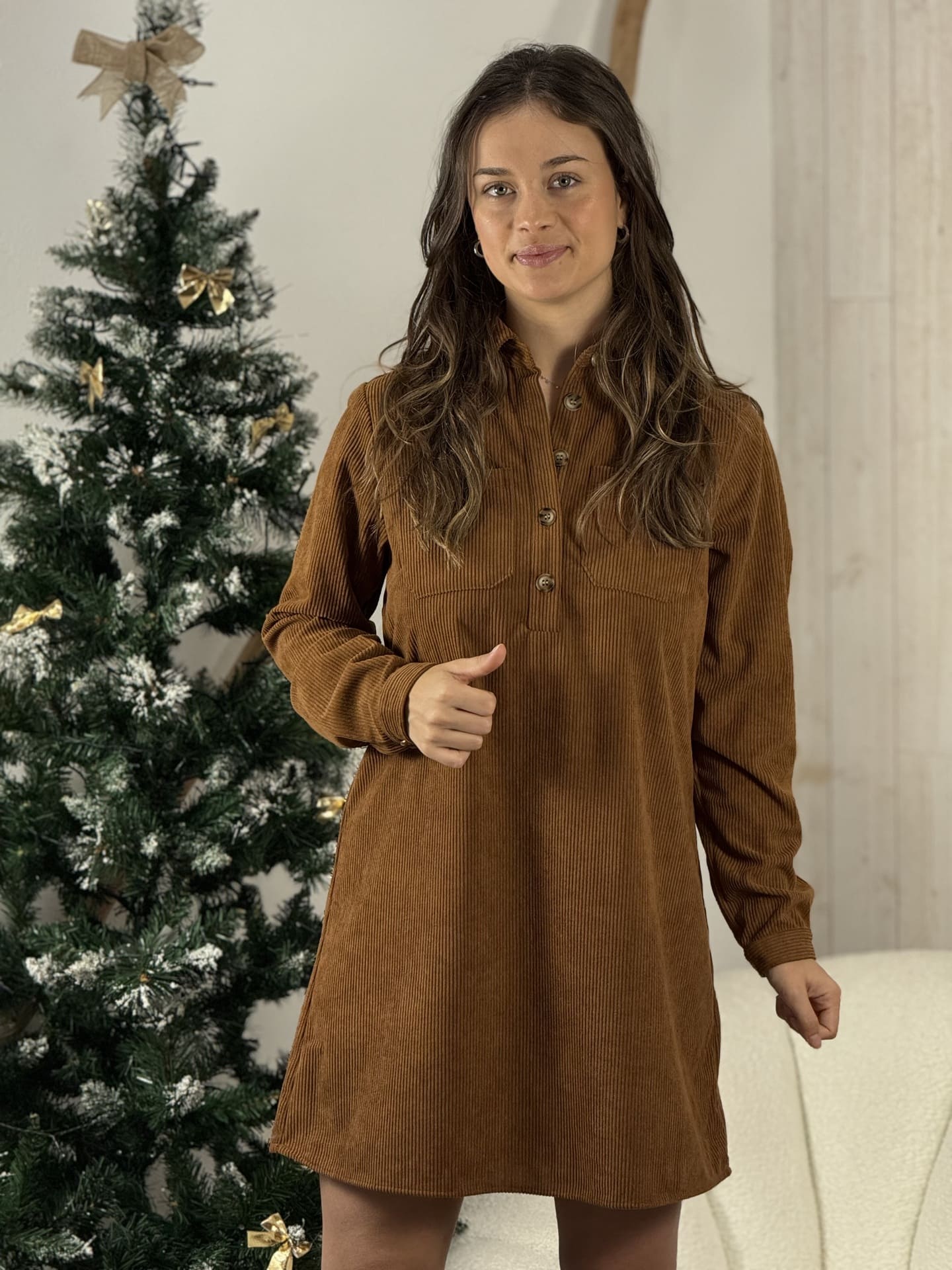 Robe Azurine