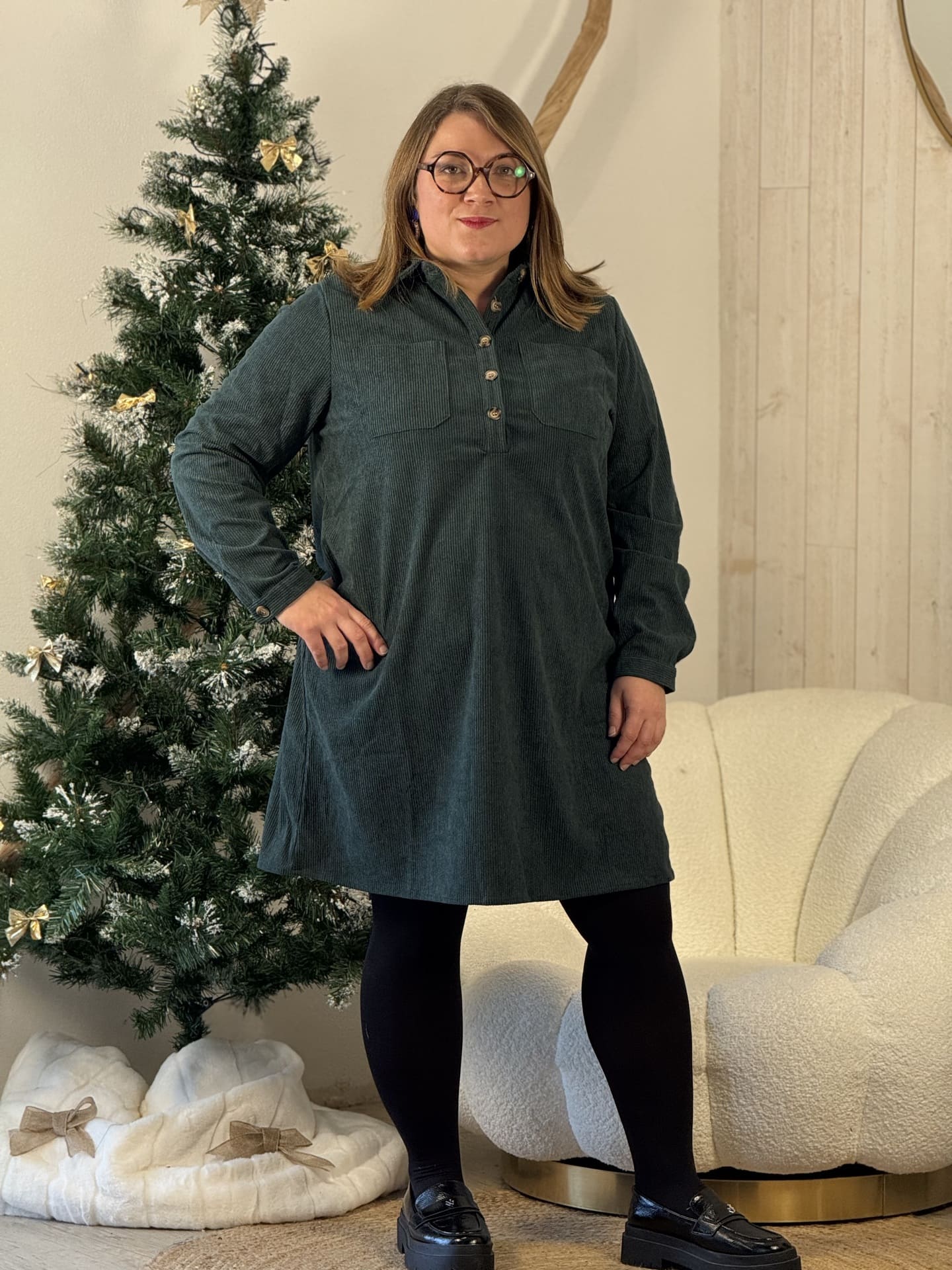 Robe Azurine