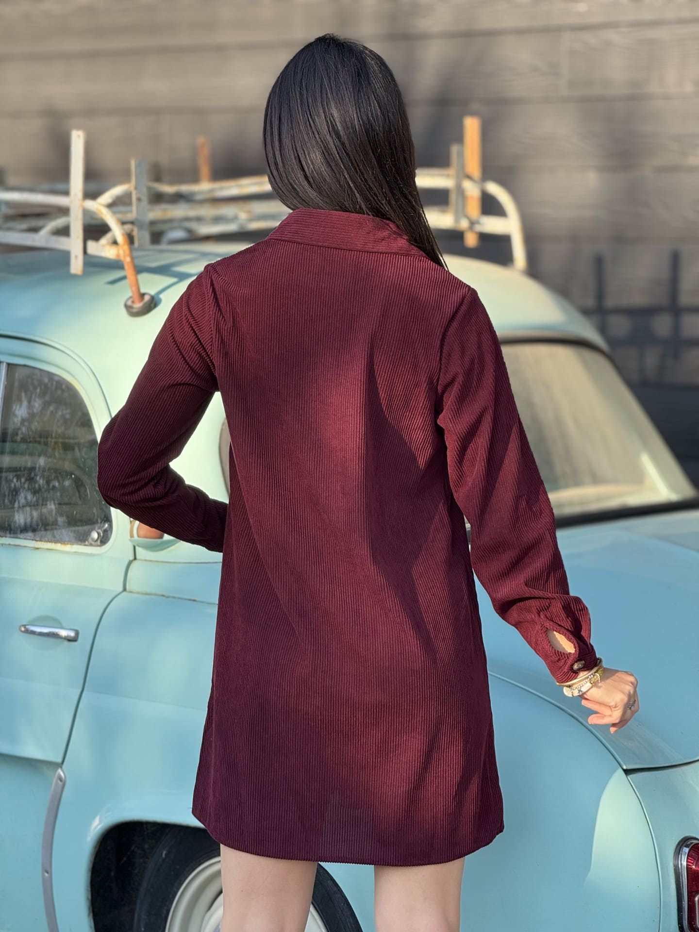 Robe Azurine