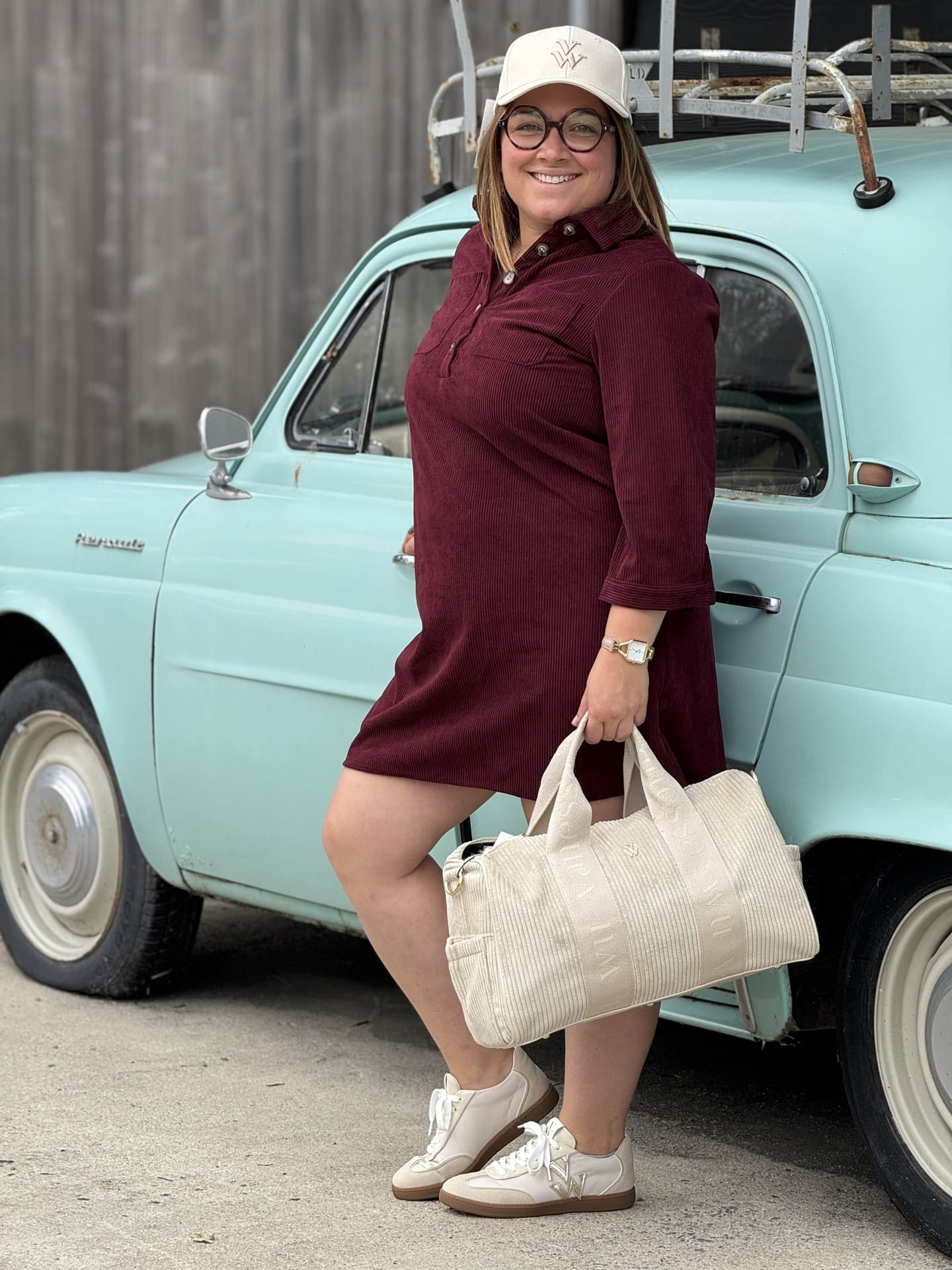 Robe Azurine