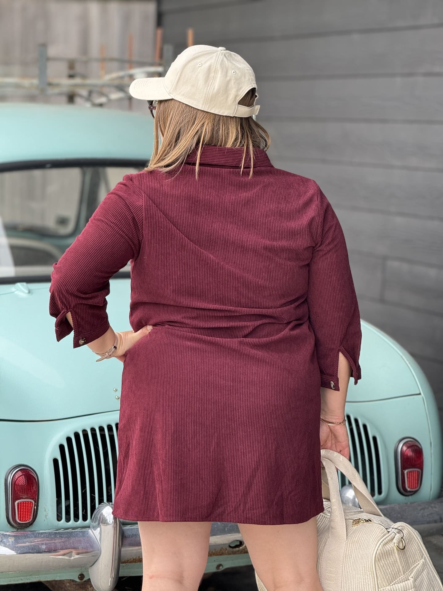 Robe Azurine